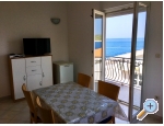 Ferienwohnungen Mirjana - Marina  Trogir Kroatien