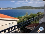 Ferienwohnungen Mirjana - Marina  Trogir Kroatien