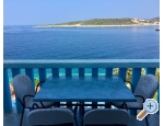 Ferienwohnungen Mirjana - Marina  Trogir Kroatien