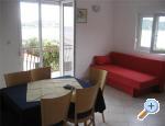 Appartements Mirjana - Marina  Trogir Croatie