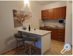Appartement Kaskada - Marina  Trogir Kroatien