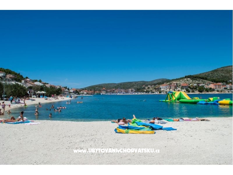 Appartement Marco – Ferienwohnung Marina – Trogir, Kroatien – Foto 11