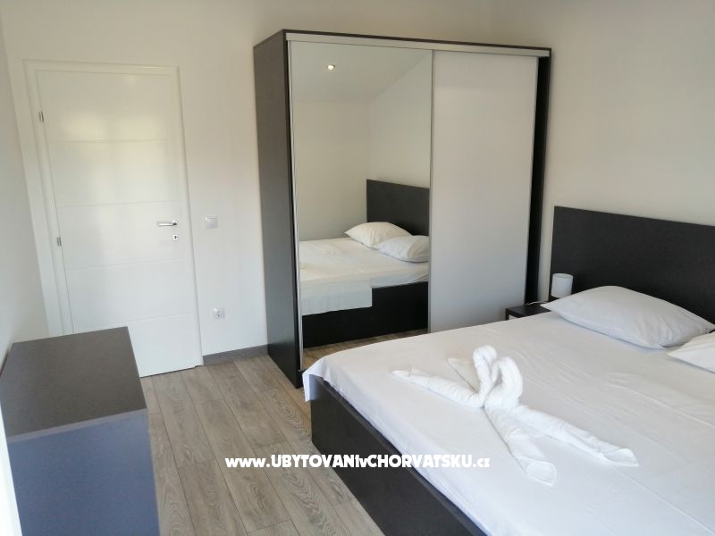 Appartement Marco – Ferienwohnung Marina – Trogir, Kroatien – Foto 14