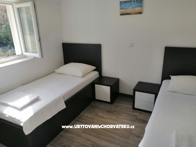 Appartement Marco – Ferienwohnung Marina – Trogir, Kroatien – Foto 15
