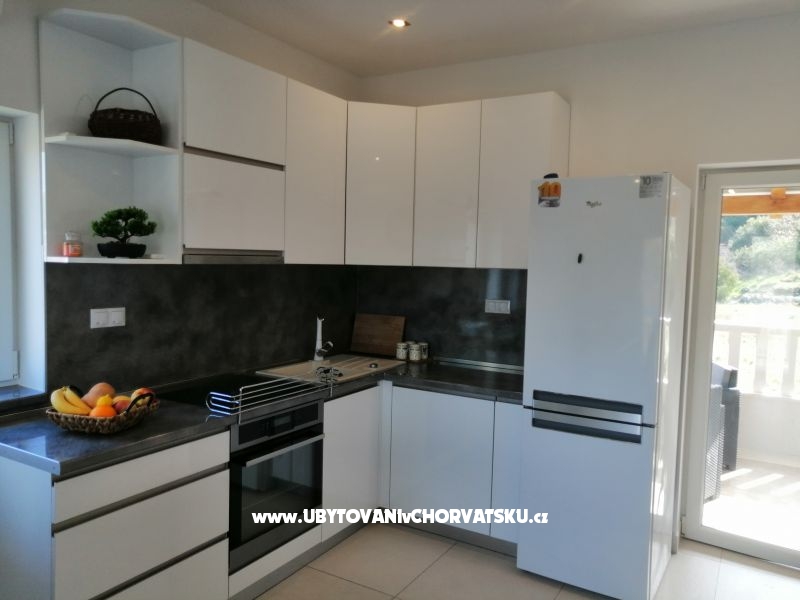 Appartement Marco – Ferienwohnung Marina – Trogir, Kroatien – Foto 5