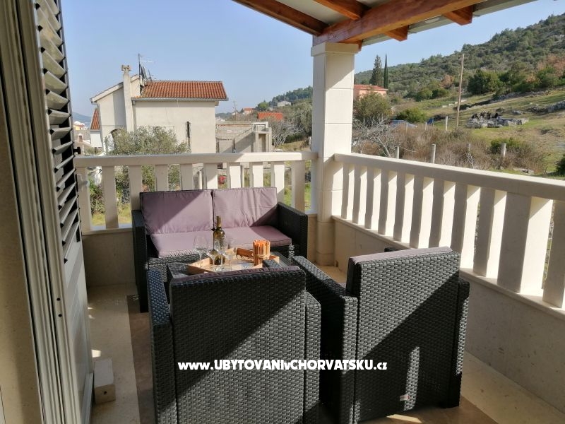Appartement Marco – Ferienwohnung Marina – Trogir, Kroatien – Foto 6