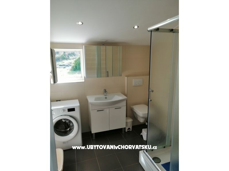 Appartement Marco – Ferienwohnung Marina – Trogir, Kroatien – Foto 7