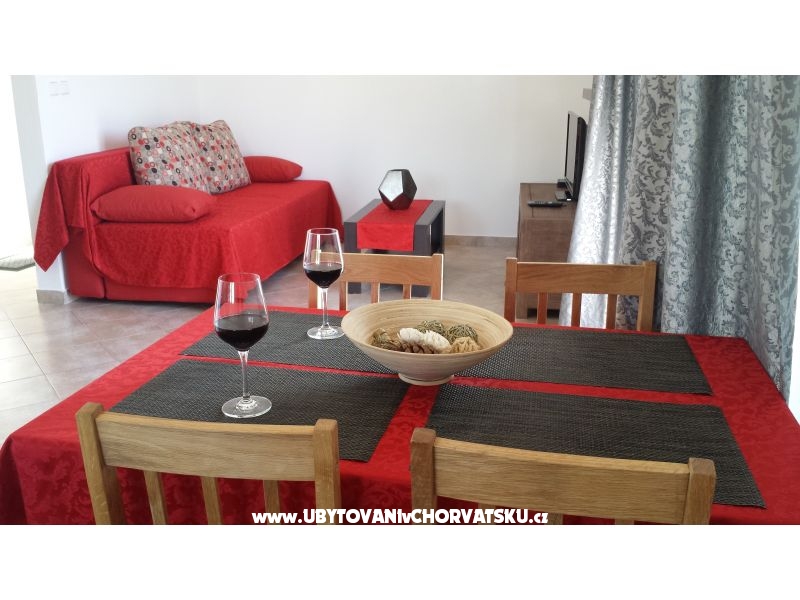 Appartements Sevid Nikša i Lucija – Ferienwohnung Marina – Trogir, Kroatien – Foto 1