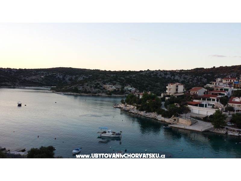 Appartements Sevid Nikša i Lucija – Ferienwohnung Marina – Trogir, Kroatien – Foto 17
