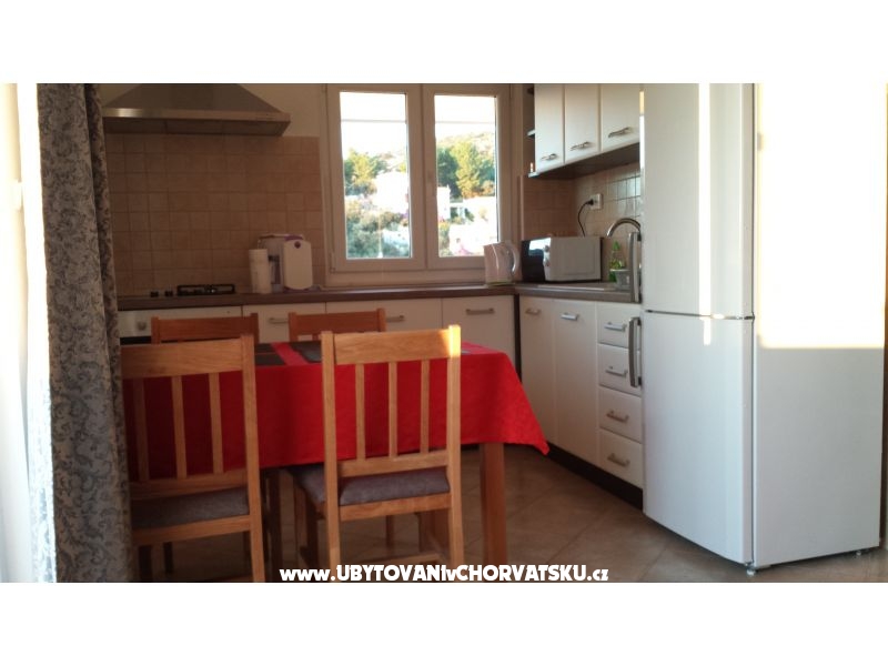 Appartements Sevid Nikša i Lucija – Ferienwohnung Marina – Trogir, Kroatien – Foto 2