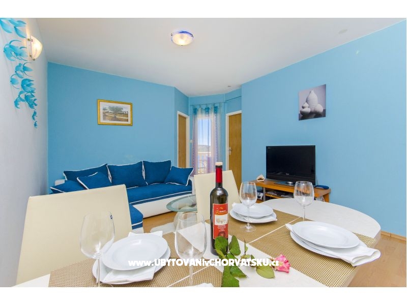 Appartement Sevid – Ferienwohnung Marina – Trogir, Kroatien – Foto 10