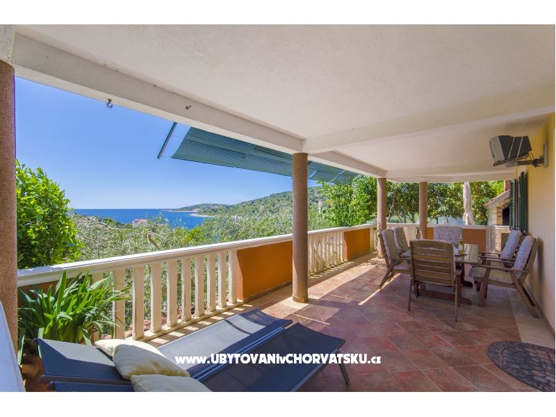 Appartement Sevid – Ferienwohnung Marina – Trogir, Kroatien – Foto 12