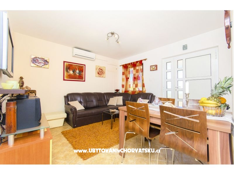 Appartement Sevid – Ferienwohnung Marina – Trogir, Kroatien – Foto 13