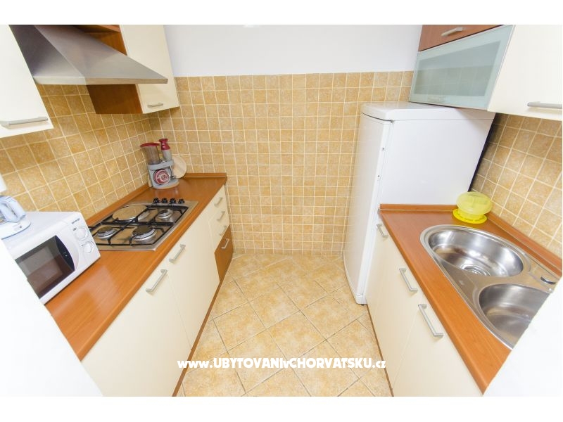 Appartement Sevid – Ferienwohnung Marina – Trogir, Kroatien – Foto 14