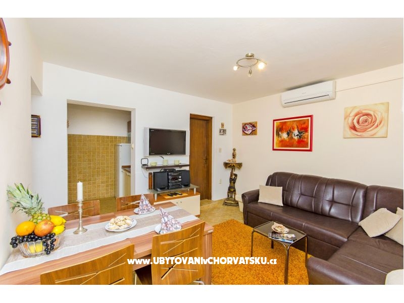 Appartement Sevid – Ferienwohnung Marina – Trogir, Kroatien – Foto 15