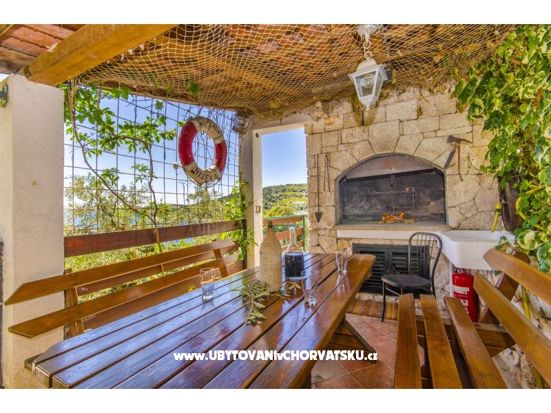 Appartement Sevid – Ferienwohnung Marina – Trogir, Kroatien – Foto 2