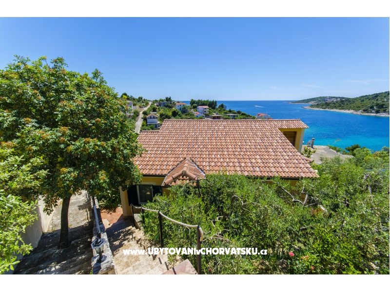 Appartement Sevid – Ferienwohnung Marina – Trogir, Kroatien – Foto 3