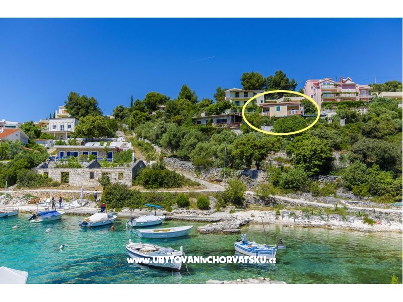 Appartement Sevid – Ferienwohnung Marina – Trogir, Kroatien – Foto 4