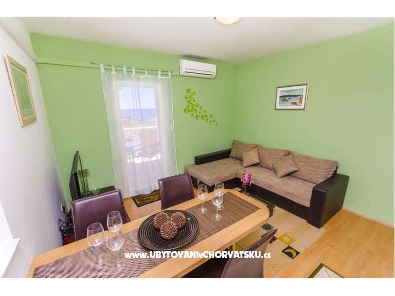 Appartement Sevid – Ferienwohnung Marina – Trogir, Kroatien – Foto 5