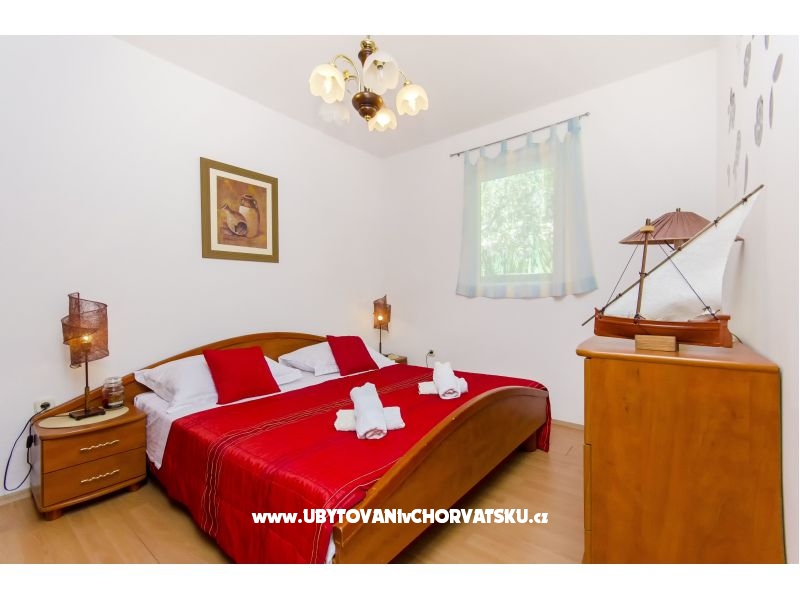 Appartement Sevid – Ferienwohnung Marina – Trogir, Kroatien – Foto 7