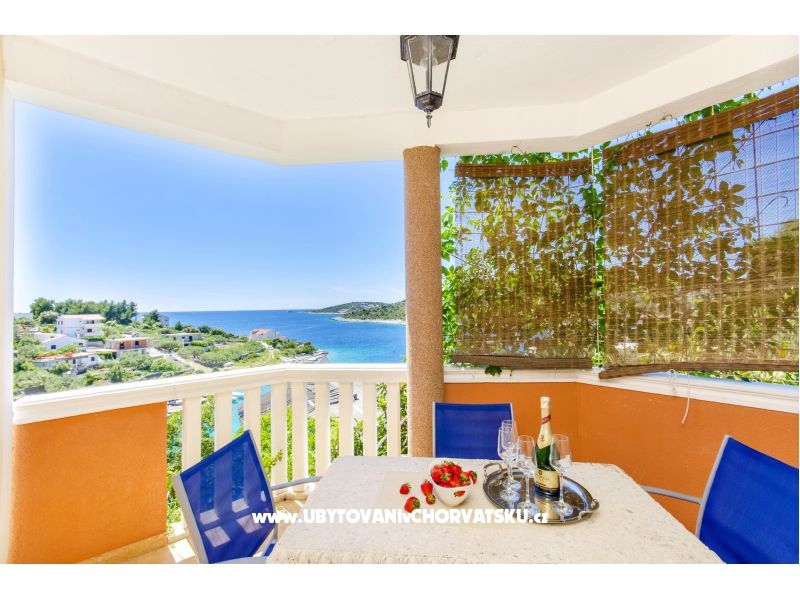 Appartement Sevid – Ferienwohnung Marina – Trogir, Kroatien – Foto 9