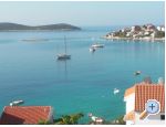 Appartement Sv. Vid - Marina  Trogir Croatie