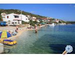 апартаменты Boris - Vinisce at Trogi - Marina – Trogir Хорватия