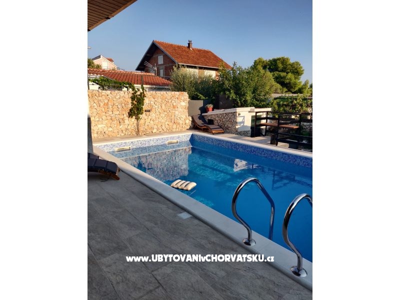 Kuća Domina – ubytování Marina – Trogir, Chorvatsko – foto 12