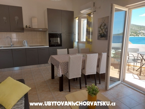 Appartements Erceg - Marina  Trogir Croatie