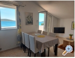 Ferienwohnungen Erceg - Marina  Trogir Kroatien