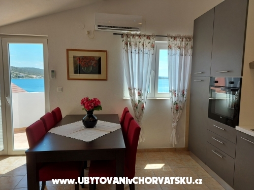 Appartements Erceg - Marina  Trogir Croatie