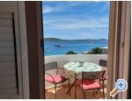 Ferienwohnungen Erceg - Marina  Trogir Kroatien