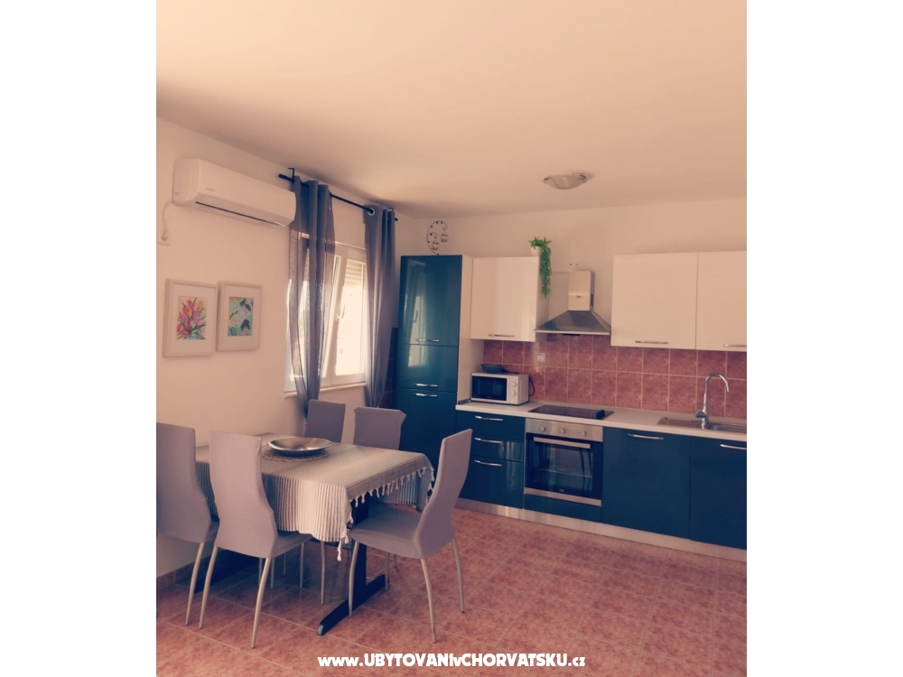 Appartements Erceg - Marina  Trogir Croatie