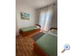 Ferienwohnungen Erceg - Marina  Trogir Kroatien