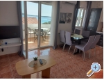 Ferienwohnungen Erceg - Marina  Trogir Kroatien