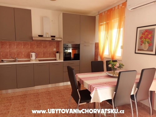 Appartements Erceg - Marina  Trogir Croatie