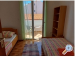 Ferienwohnungen Erceg - Marina  Trogir Kroatien