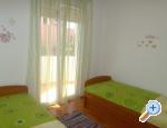 Appartements Erceg - Marina  Trogir Croatie