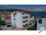 Appartements Erceg - Marina  Trogir Croatie