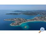 Appartements Erceg - Marina  Trogir Croatie