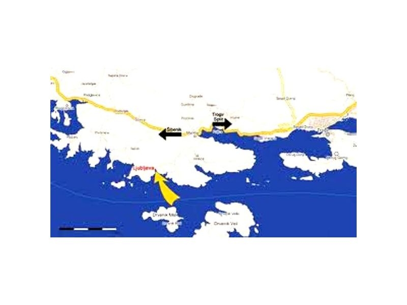 Ferienwohnungen Liljana – Ferienwohnung Marina – Trogir, Kroatien – Foto 11