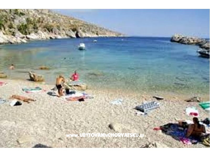 Ferienwohnungen Liljana – Ferienwohnung Marina – Trogir, Kroatien – Foto 17