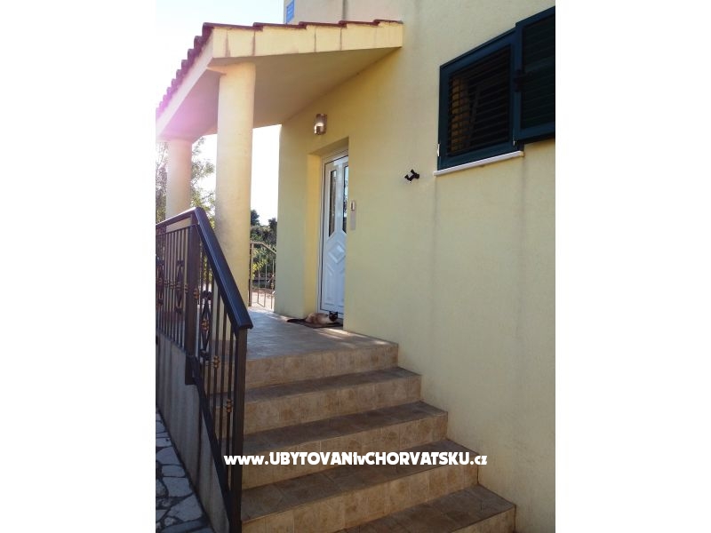 Ferienwohnungen Liljana – Ferienwohnung Marina – Trogir, Kroatien – Foto 4