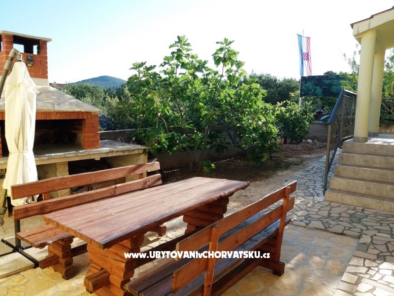 Ferienwohnungen Liljana – Ferienwohnung Marina – Trogir, Kroatien – Foto 6