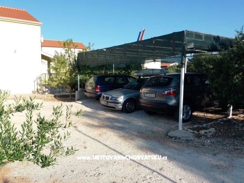 Ferienwohnungen Liljana – Ferienwohnung Marina – Trogir, Kroatien – Foto 9