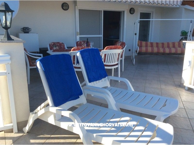 Ferienwohnungen Luka – Ferienwohnung Marina – Trogir, Kroatien – Foto 10