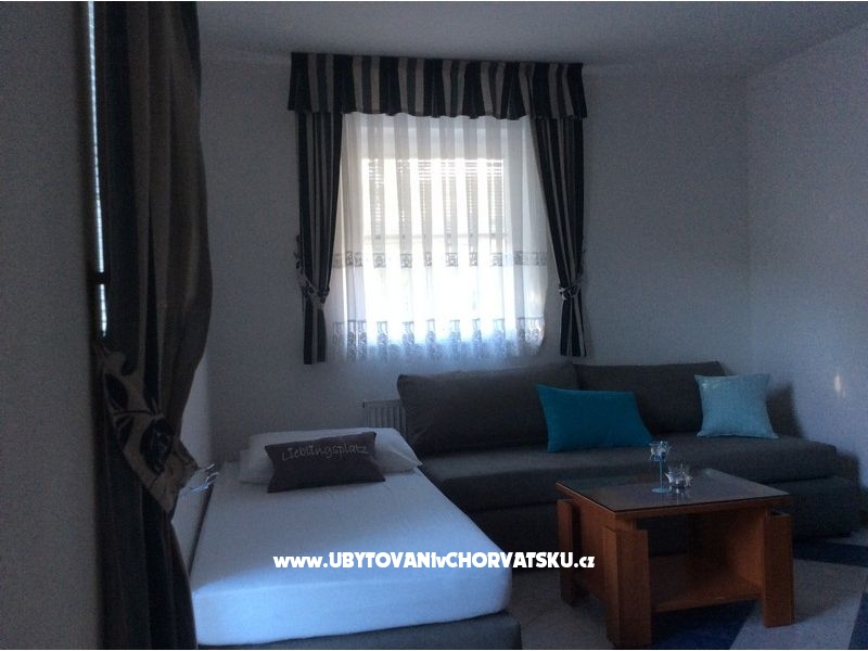 Ferienwohnungen Luka – Ferienwohnung Marina – Trogir, Kroatien – Foto 6