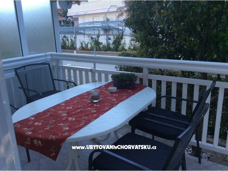 Ferienwohnungen Luka – Ferienwohnung Marina – Trogir, Kroatien – Foto 8