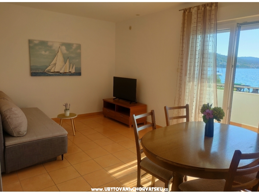 Appartements Mirakul - Sevid - Marina  Trogir Croatie