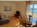 Ferienwohnungen Mirakul - Sevid - Marina  Trogir Kroatien